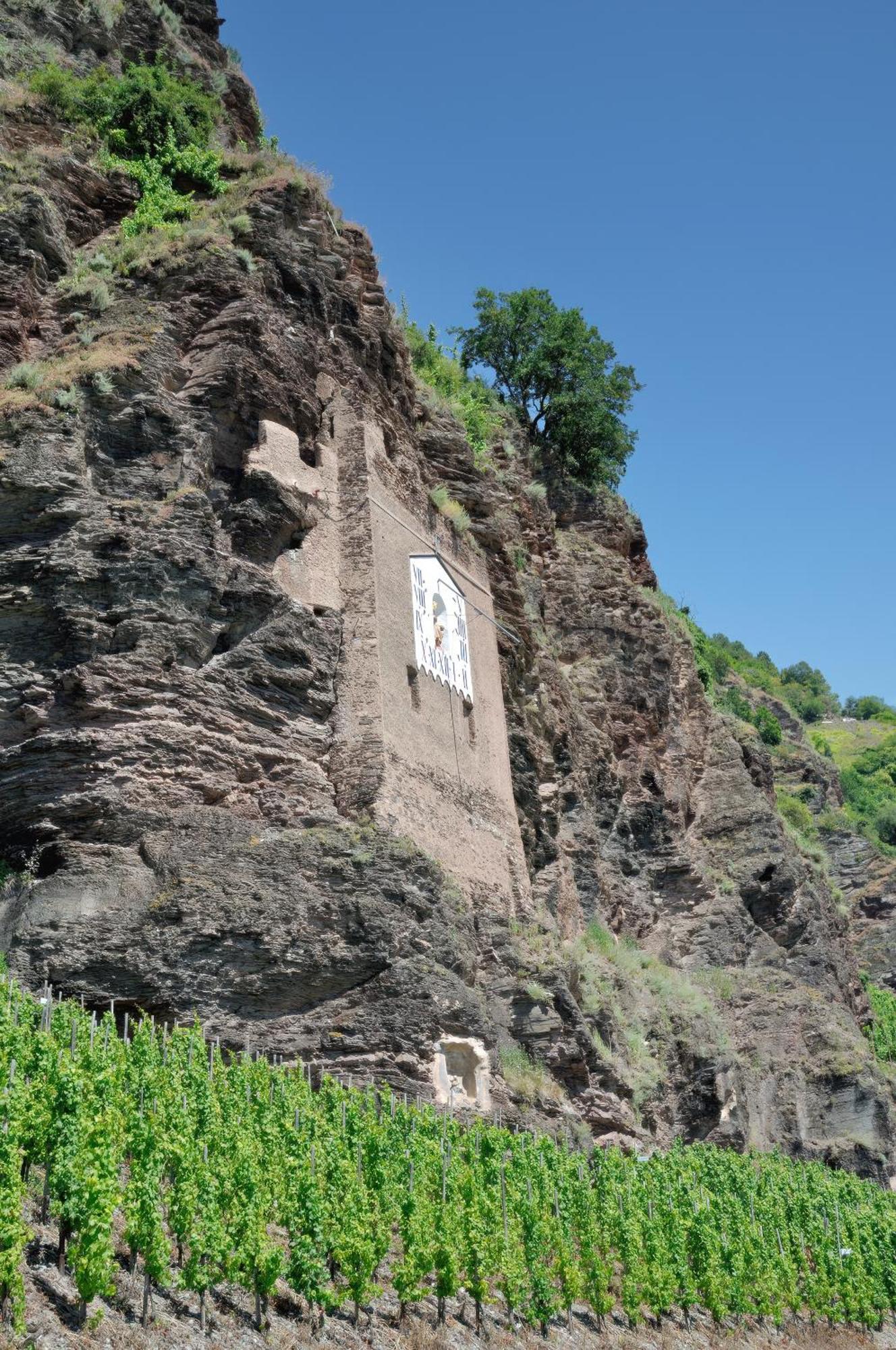 Weingut / Gaestehaus Gerlach Uerzig Luaran gambar